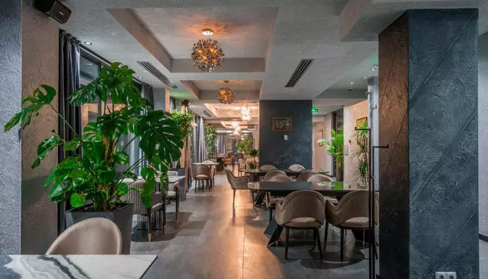 هتل اونیکس سیتی سنتر تفلیس